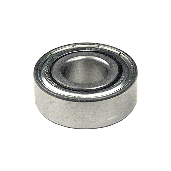 Aftermarket A204RR6IAI Bearing, Ball Cylindical, Round Bore A-204RR6-I-AI_3 - main